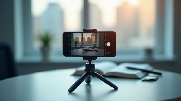 Comment choisir un trépied téléphone adapté à vos besoins ?
