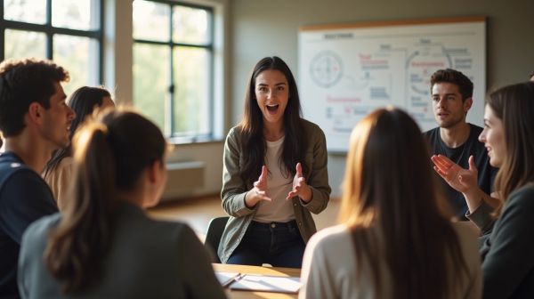 Comment transmettre efficacement vos valeurs aux plus jeunes