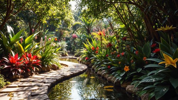 Explorez le jardin des plantes : espèces fascinantes et animations