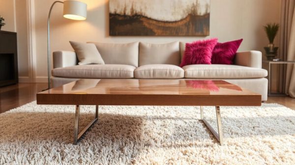 Guide ultime pour sélectionner une table basse idéale dans votre salon