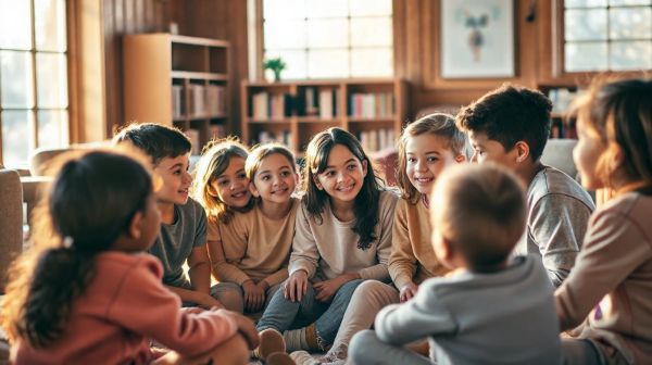 Les meilleures méthodes pour inculquer vos valeurs aux jeunes