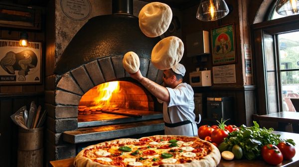 Les meilleures pizzerias d'Yzosse : un voyage de saveurs artisanales