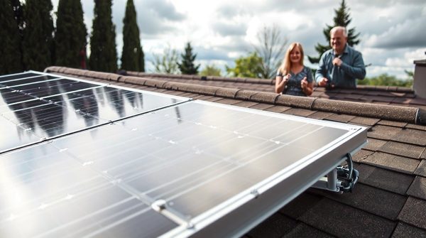 Panneau solaire photovoltaïque : témoignages de clients satisfaits
