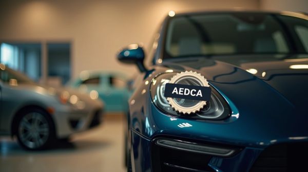 Pourquoi aedca est incontournable pour votre voiture d'occasion