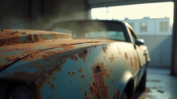 Résoudre vos problèmes de carrosserie avec un service de débosselage à Beauregard