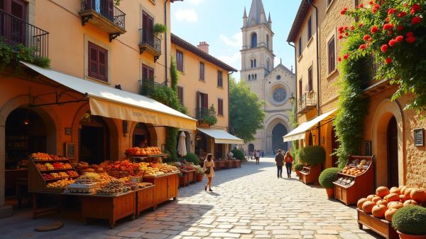 Tourisme Perpignan : activités incontournables pour un séjour mémorable