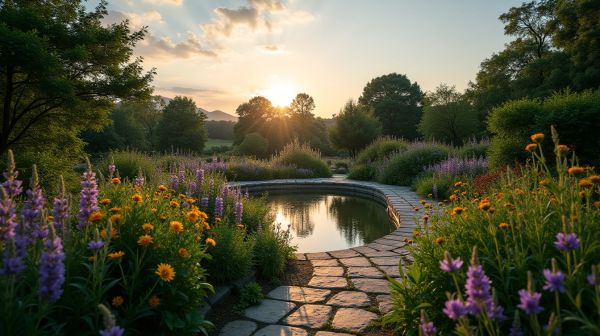 Visitez le jardin des plantes pour découvrir espèces et activités