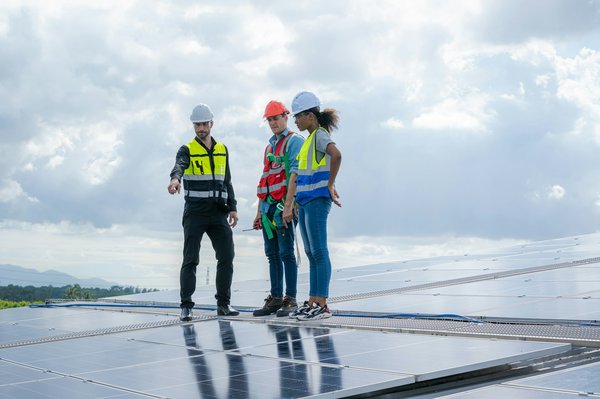 Ensio Solaire, spécialiste reconnu des enjeux de la transition énergétique